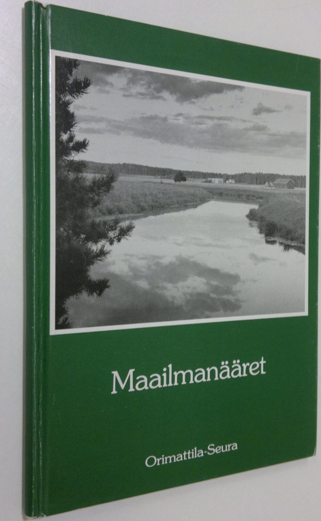Maailmanääret