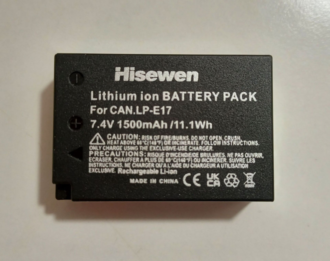 Item image