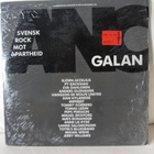 2LP ANC GALAN; Eva Dahlgren, Tommy Körberg, Mikael Rickfors - pikkukuva 1