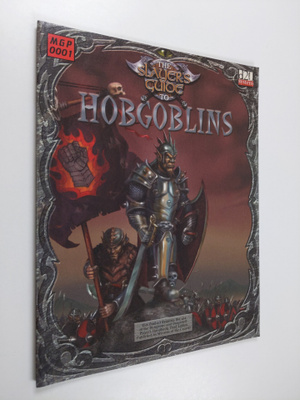Matthew Sprange : The Slayer's Guide to Hobgoblins