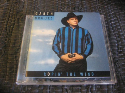 Garth Brooks - Ropin' The Wind
