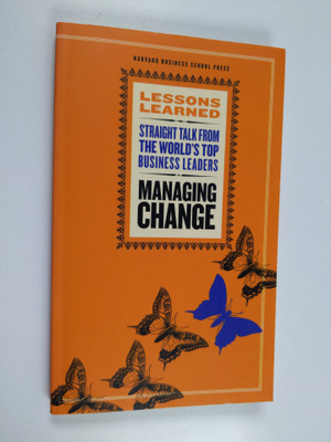 Managing change