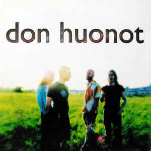 Don Huonot CD (2002)
