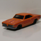 Hot Wheels PLYMOUTH BARRACUDA - pikkukuva 1