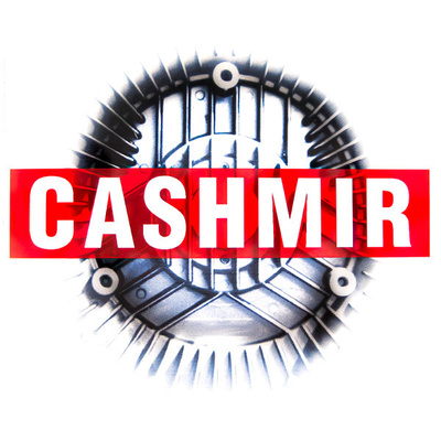 Cashmir (CD) s/t NEAR MINT!! Pekka Heino (Brother Firetribe)