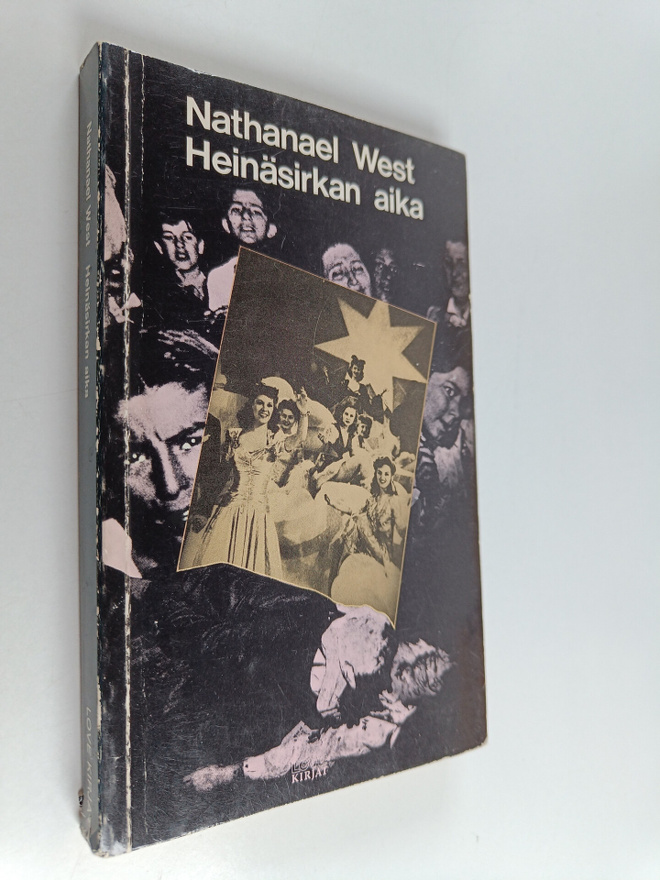 Nathanael West : Heinäsirkan aika