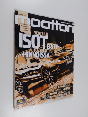 Moottori 5/2015