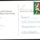 Erikoisleima Helsinki (1995) Jouluposti lämmittää - pikkukuva 1