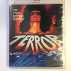 Terror (Blu-ray + DVD) Vinegar Syndrome (UUSI) John Nolan - pikkukuva 1