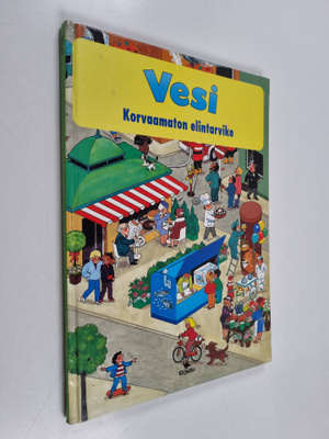 Gunter Neidinger : Vesi : korvaamaton elintarvike