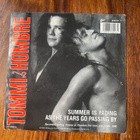 Tommi & Hombre - As The Years Go Pasding By 7” single - pikkukuva 2