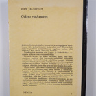 Dan Jacobson : Oikeus rakkauteen - pikkukuva 2