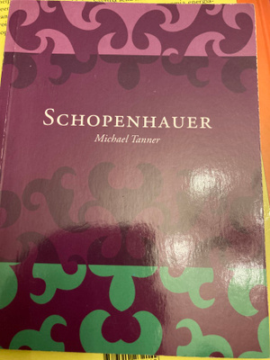 MICHAEL TANNER: SCHOPENHAUER