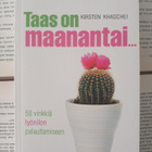 Kirsten Khaschei - Taas on maanantai: 50 vinkkiä... (nid.) - pikkukuva 1