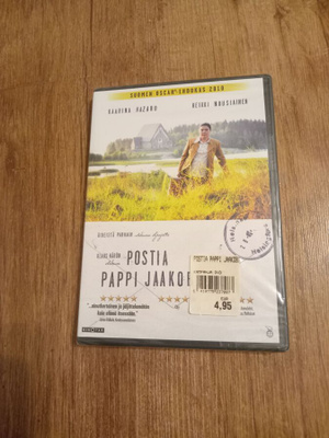 Postia pappi Jaakobille