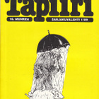Tapiiri No:16 (1/89) mm. Altan, Arno, comes - pikkukuva 1