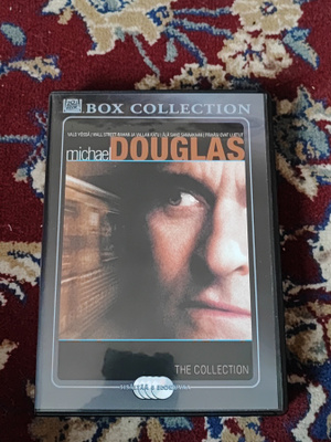 Michael Douglas Box Collection