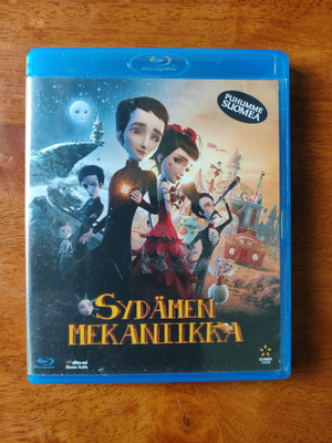 Sydämen mekaniikka - Blu-ray