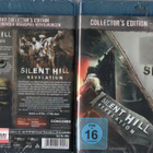 Silent Hill collector's edition (74 526) UUSI -DE- BLU-RAY - pikkukuva 1