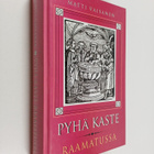 Matti Väisänen : Pyhä kaste Raamatussa 1, Teologinen osa - pikkukuva 1
