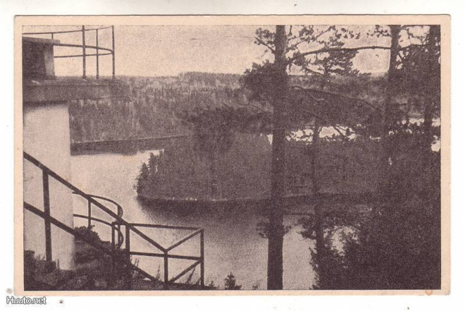 HÄMEENLINNA / Aulanko: Näkymä tornin läheltä (U.Laurila)