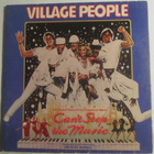 Village People: Can´t Stop The Music LP 1980 - pikkukuva 1