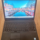Dell Precise 3520 kannettava i7/16GB/256GB/Nvidia - pikkukuva 1