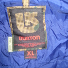 *ALE * BURTON toppatakki, siisti   koko XL (164-169) cm** - pikkukuva 3
