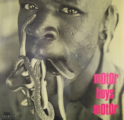 Motor Boys Motor  **  Motor Boys Motor  **  CD