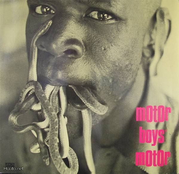 Motor Boys Motor  **  Motor Boys Motor  **  CD