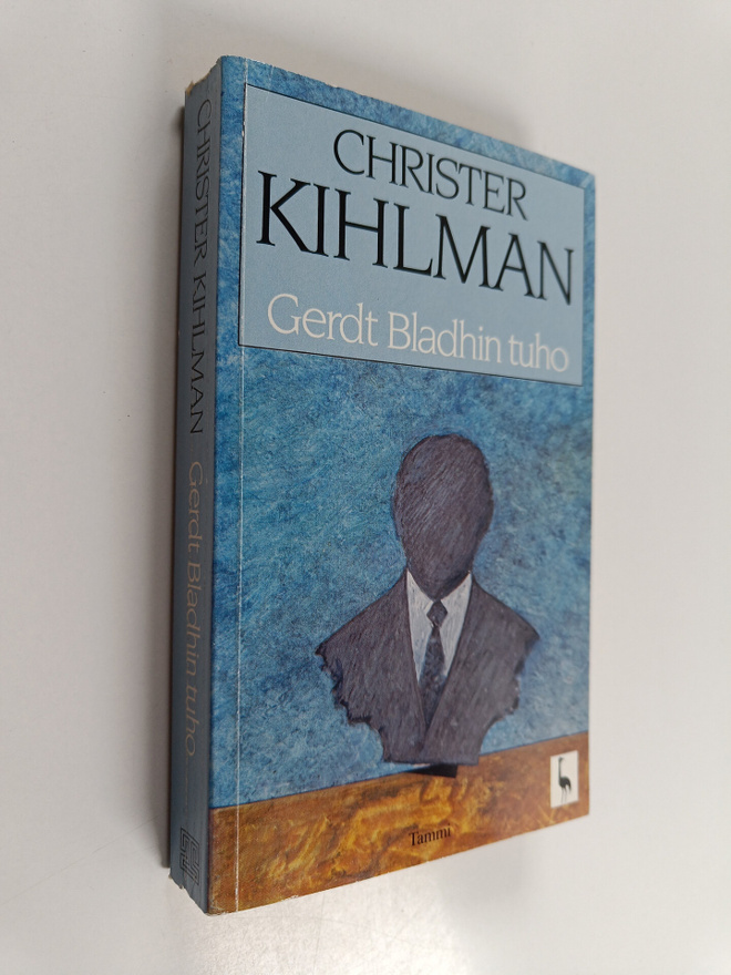 Christer Kihlman : Gerdt Bladhin tuho