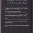 J.M. Ilves: Sorjonen - ihmispeto - pikkukuva 2