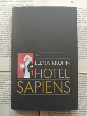 Leena Krohn - Hotel Sapiens (sid.)