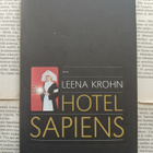 Leena Krohn - Hotel Sapiens (sid.) - pikkukuva 1