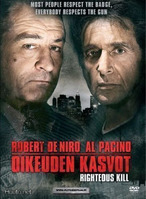 Oikeuden Kasvot (Robert DeNiro, Al Pacino(25873)