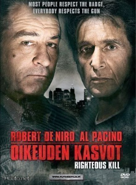 Oikeuden Kasvot (Robert DeNiro, Al Pacino(25873)