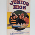 Kate Kenyon : Junior High Jitters - pikkukuva 1