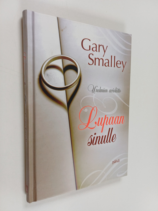 Gary Smalley : Lupaan sinulle : unelmien avioliitto