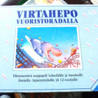 Virtahepo vuoristoradalla lautapeli yli 12-vuotiaille - pikkukuva 1