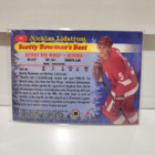 1998-99 Bowman's Best Scotty Bowman's Best #SB4 N. Lidstrom - pikkukuva 2