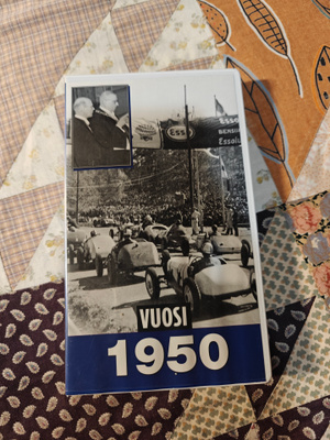 Vuosi 1950 (VHS)