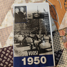 Vuosi 1950 (VHS) - pikkukuva 1