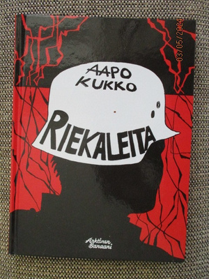 Aapo Kukko RIEKALEITA