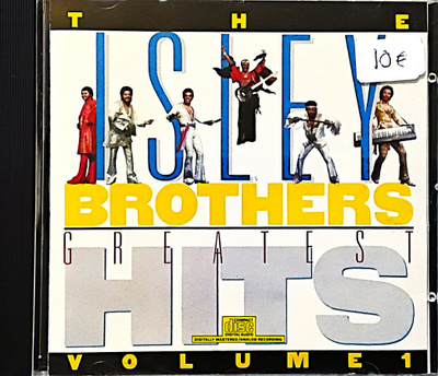 THE ISLEY BROTHERS: Hits Vol. 1 CD