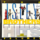 THE ISLEY BROTHERS: Hits Vol. 1 CD - pikkukuva 1