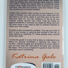 Katrina Gale : The Art of Crochet for Beginners - Step by... - pikkukuva 2