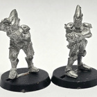 WH40K - 2kpl Eldar D-cannon Operator (1987) [S197] - pikkukuva 3