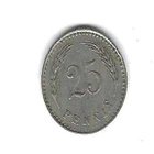 1930 25 PENNIÄ KOLIKKO KÄYTETTY - pikkukuva 1