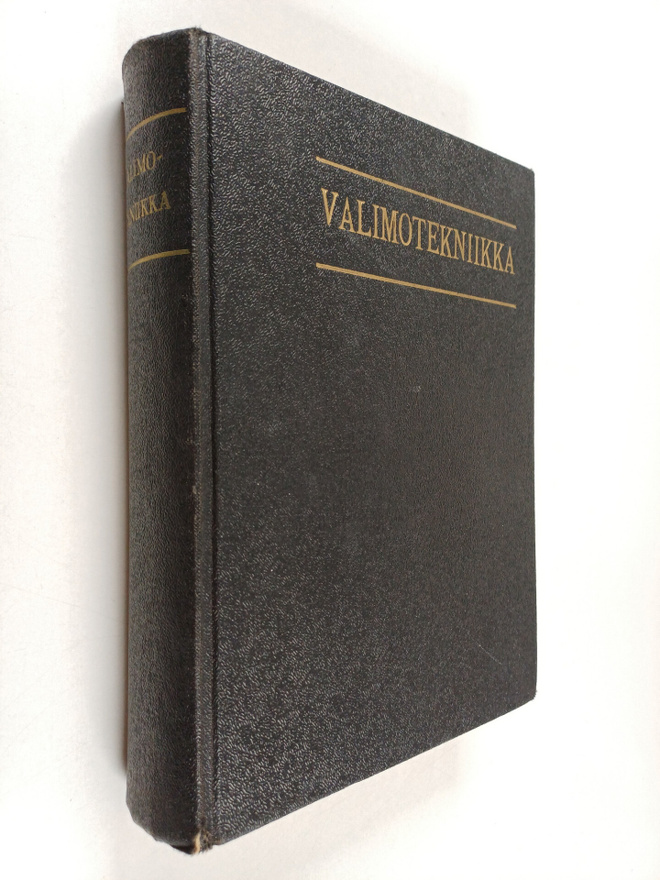 Valimotekniikka
