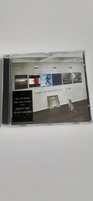 Rush : Retrospective III 1989-2008 CD